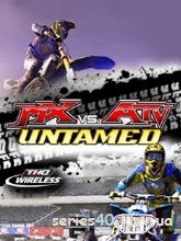 MX vs ATV Untamed | 240*320