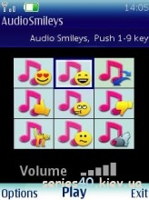 Audio Smileys | 240*320
