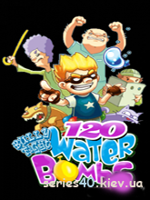 Bully Fight: 120 Water Bombs(Preview)