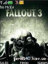 Fallout 3 by Му)(а | 240*320
