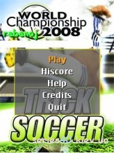 Trick Soccer World Championship | 240*320