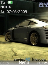 NFS: Most Wanted by Zion
