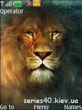Lion by TrinityBlood | 240*320