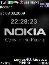 Nokia connecting people by aptem1993 | 240*320