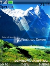 Windows 7 by SimriZe | 240*320