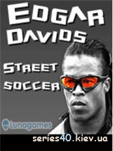 Edgar Davids: Street Soccer |240*320