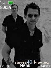 Depeche Mode by Му)(а | 240*320