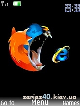 Mozilla Firefox by Zion | 240*320