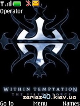 Within Temptation by Dessar