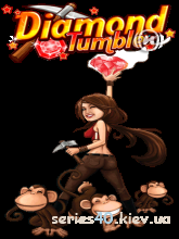 Diamond Tumble (by Digital Chocolate)(Preview)