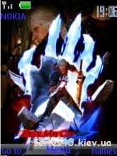 Devil may cry by Му)(а | 240*320