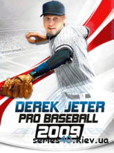 Derek Jeter Pro Baseball 2009 | 240*320