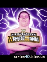WWE Legends Of Wrestlemania 2D | 240*320