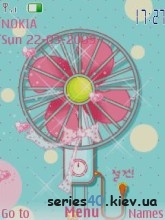 Pink Fan | 240*320