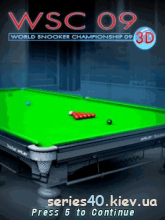World Snooker Championship 2009 | 240*320