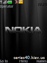 Nokia Black By Sea Hunter | 240*320
