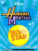 Hannah Montana: Secret Star (Русская версия) | 240*320