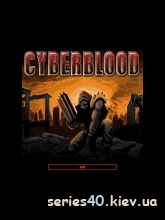 CyberBlood (Русская версия) | 240*320