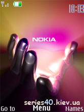 Nokia light by Dr. ZiP | 240*320