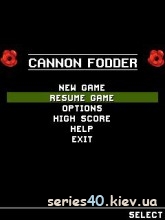 Cannon Fodder | 240*320