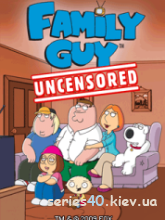 Family Guy: Uncensored|240*320