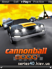 Cannonball 8000 |240*320