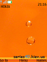 Orange Phial By Sinedd | 240*320