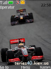 Formula One 2009 by MiXaiLL | 240*320