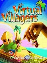 Virtual Villagers: A New Home | 240*320