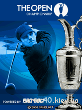 Golf: The Open Championship 2009 | 240*320