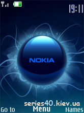 Nokia Abstract by Dr. ZiP | 240*320