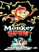 Crazy Monkey Spin (от Digital Chocolate)[Preview]