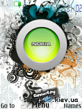 Nokia Abstract v3.0 by Dr. ZiP | 240*320