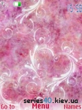 pink abstract by Devil Hunter | 240*320