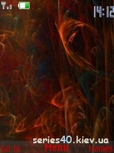 Red_abstraction by Devil Hunter | 240*320