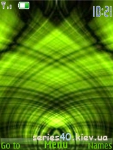 Green_abstraction by Devil Hunter | 240*320