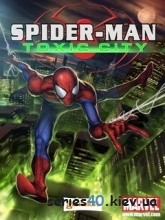 Spider-Man: Toxic City | 240*320