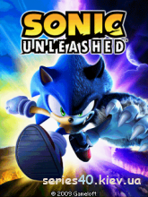 Sonic Unleashed |240*320