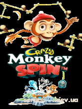 Crazy Monkey Spin | 240*320