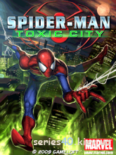 Spider-Man: Toxic City (Русская версия)