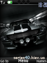 Shelby 1967 by Dr. ZiP | 240*320