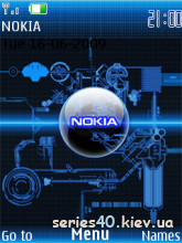 Nokia Techno by Dr. ZiP | 240*320