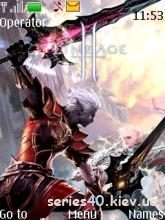 Lineage2 by TrinityBlood | 240*320