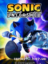 Sonic Unleashed (Русская версия)|240*320