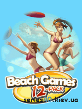 Beach Games: 12 Pack|240*320