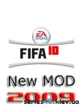 FIFA 10 (FIFA 09 Mod By Renny) | 240*320