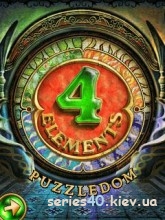 4 Elements - Puzzledom | 240*320