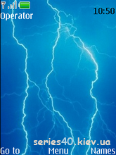 Lightning by MiXaiLL | 240*320