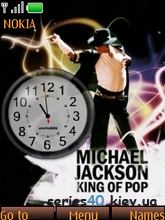 Michael Jackson By Sinedd | 240*320