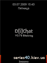 D[i]Chat BLitzkRieG [v0.78] | 240*320